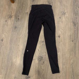 Lululemon Swift Speed High-Rise Tight 28" sz 4